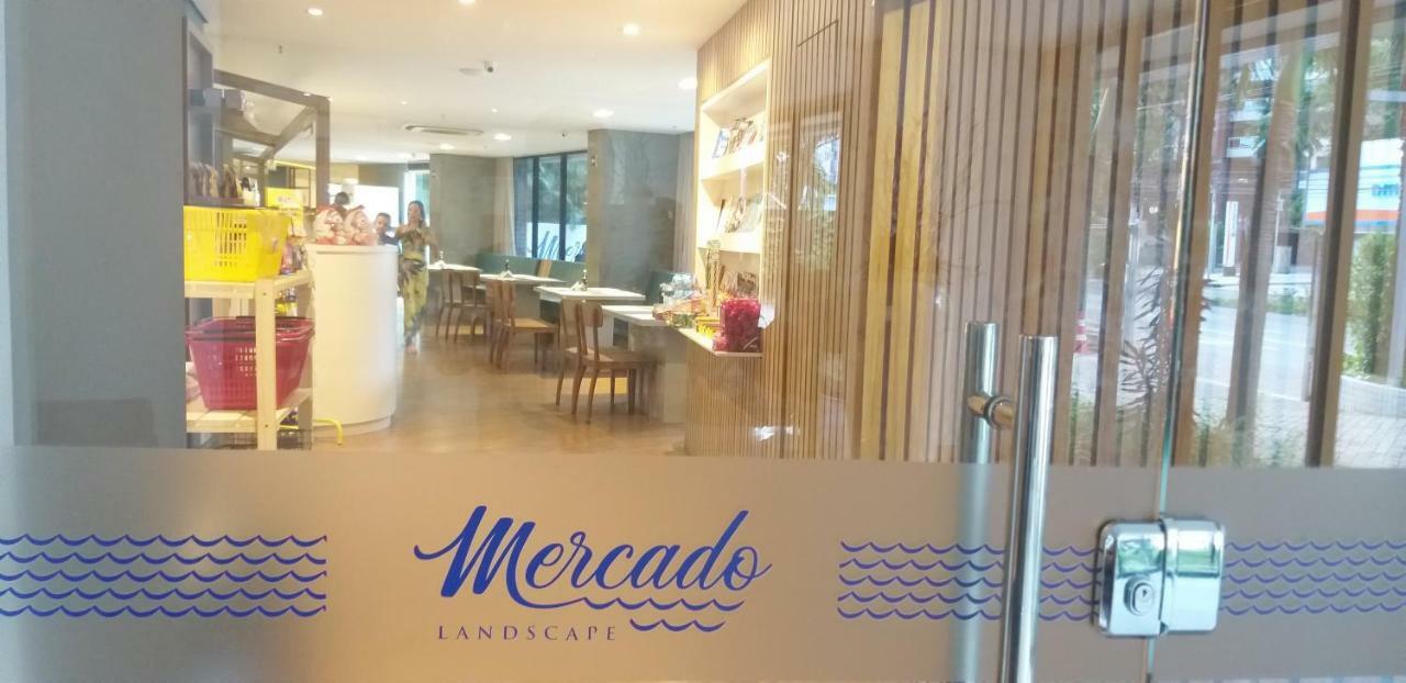포르탈레자 Ed Landscape 3 Quartos Frente Mar 아파트 외부 사진